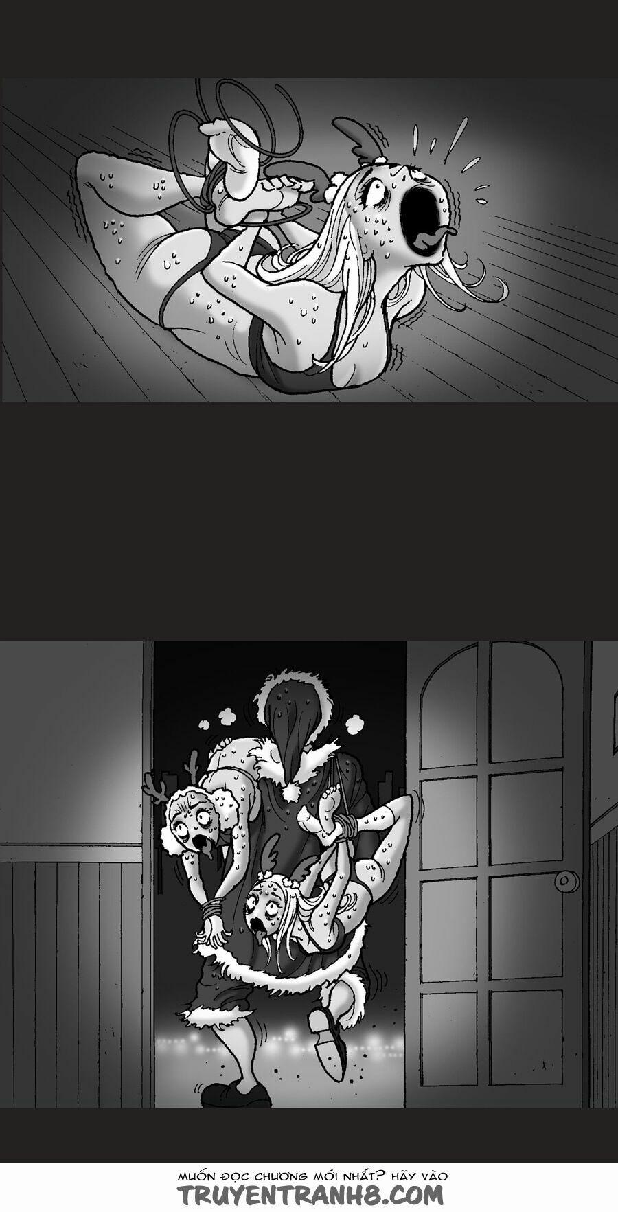 Kinh Dị Không Lời 165 trang 7
