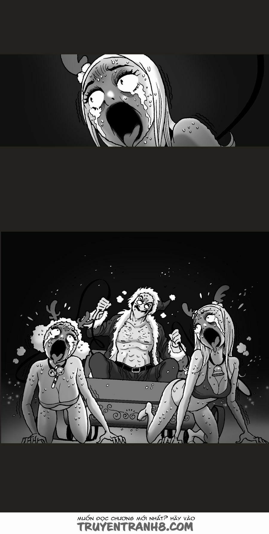 Kinh Dị Không Lời 165 trang 9