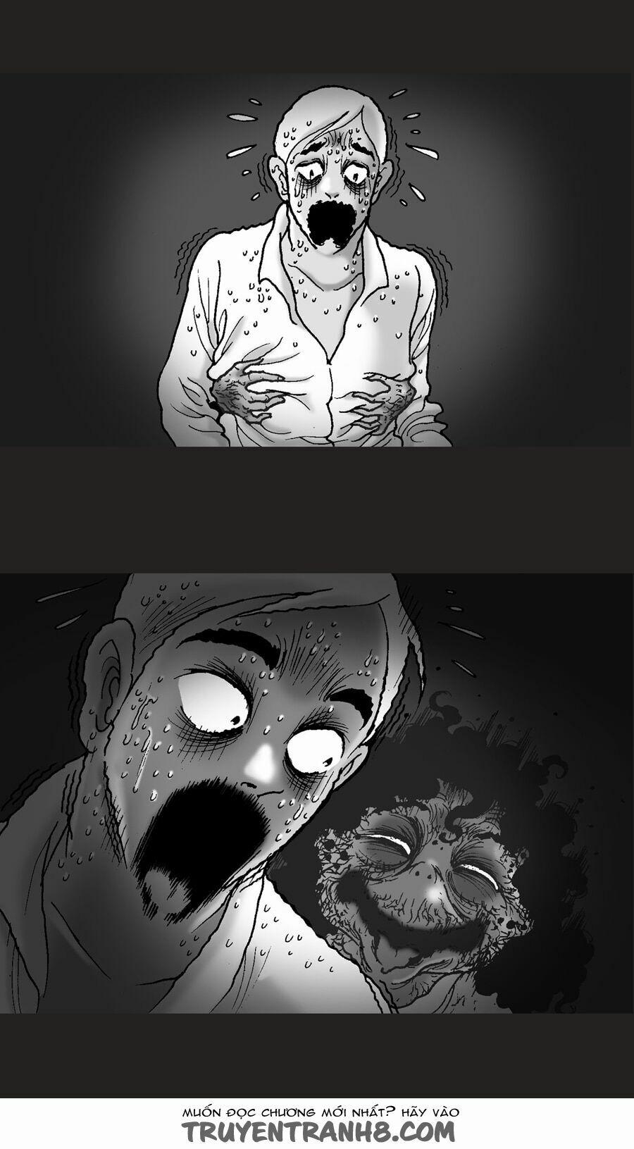 Kinh Dị Không Lời 166 trang 10