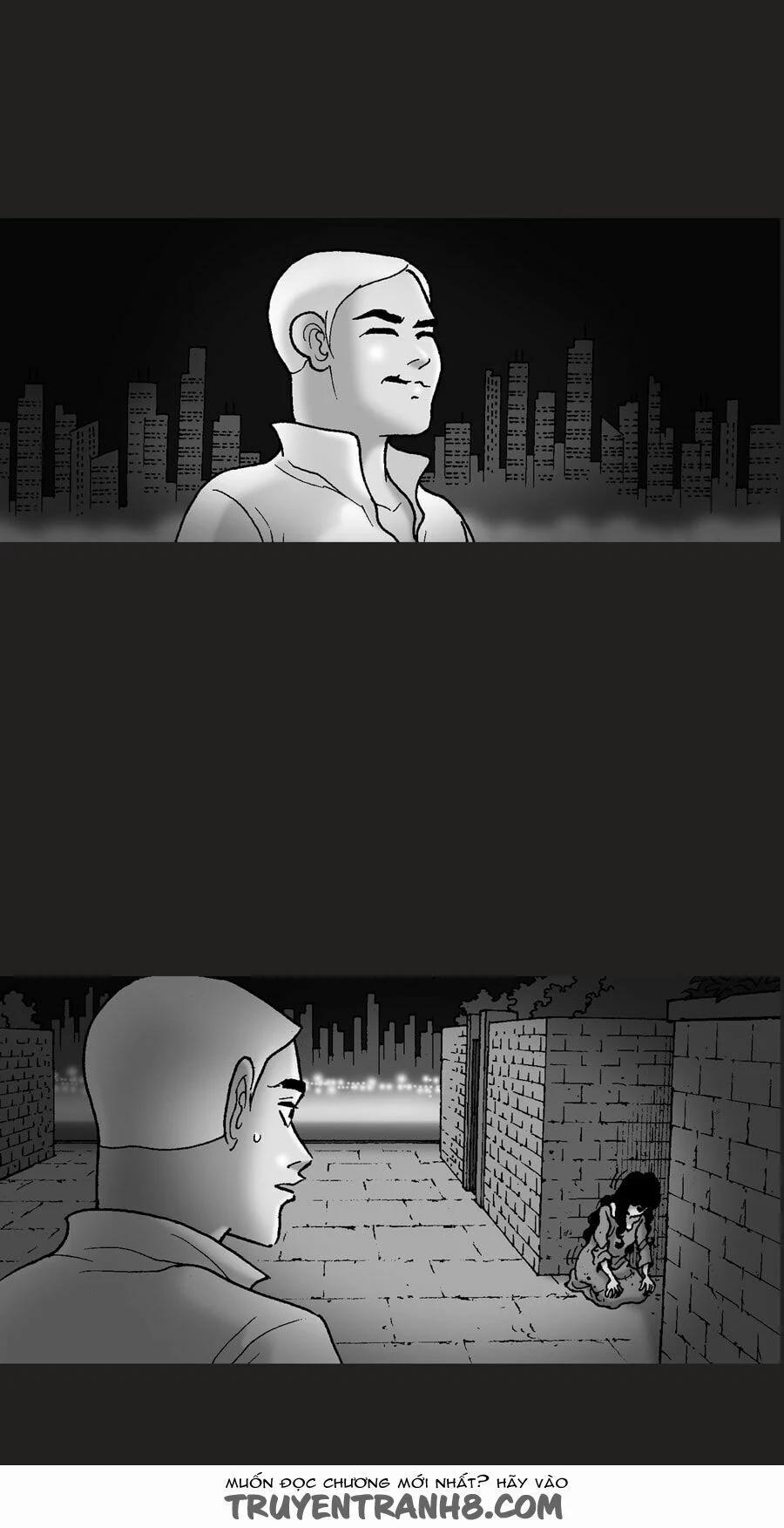 Kinh Dị Không Lời 166 trang 2