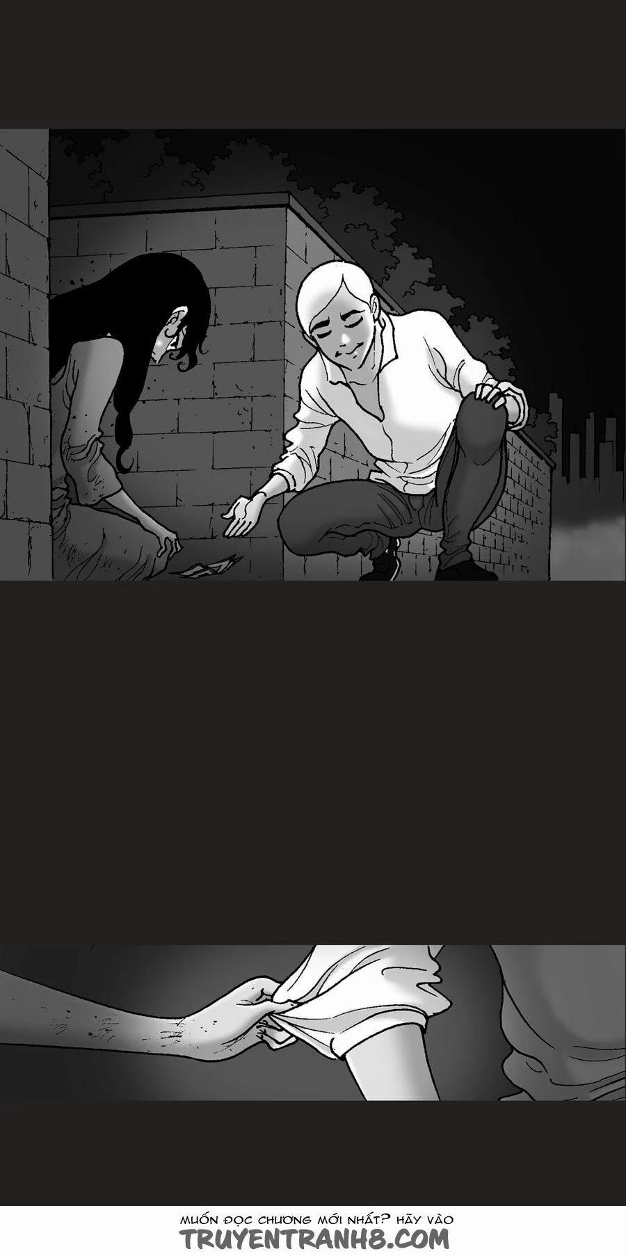 Kinh Dị Không Lời 166 trang 3