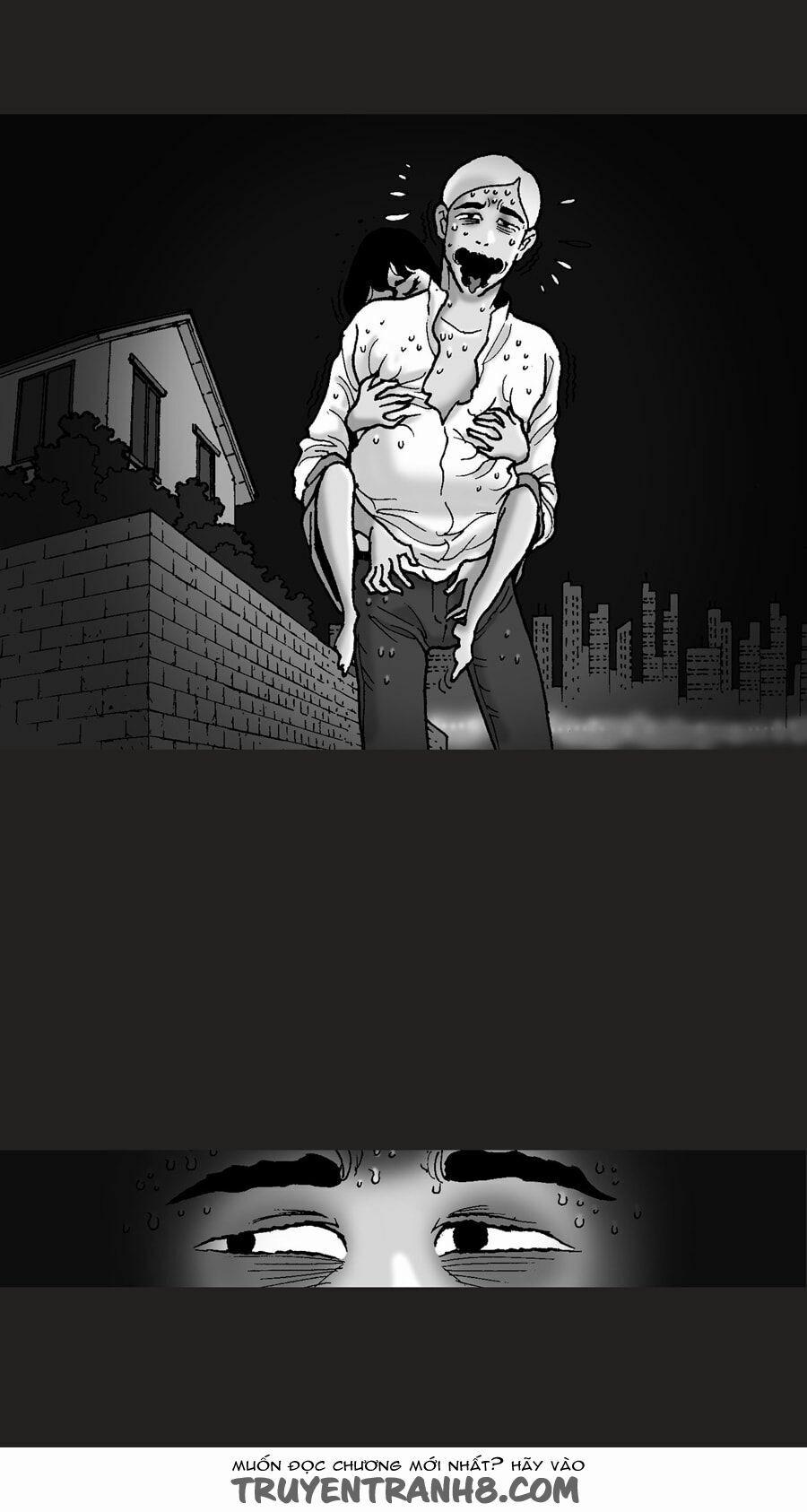 Kinh Dị Không Lời 166 trang 5