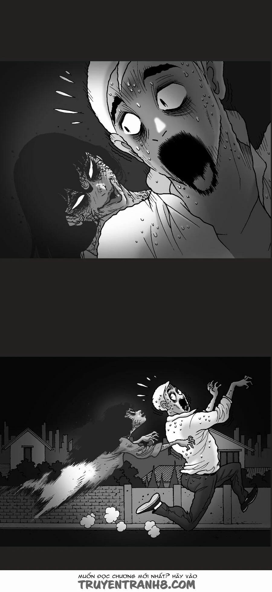 Kinh Dị Không Lời 166 trang 6