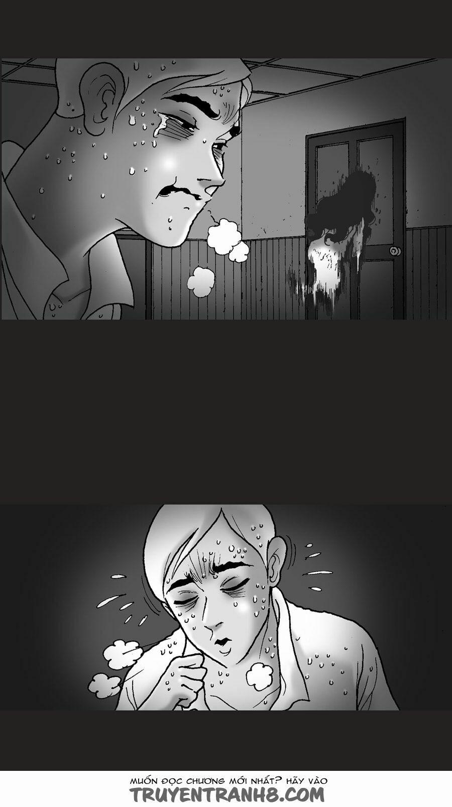 Kinh Dị Không Lời 166 trang 9
