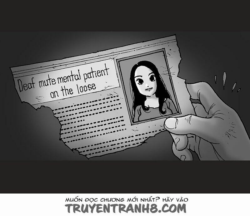 Kinh Dị Không Lời 167 trang 1