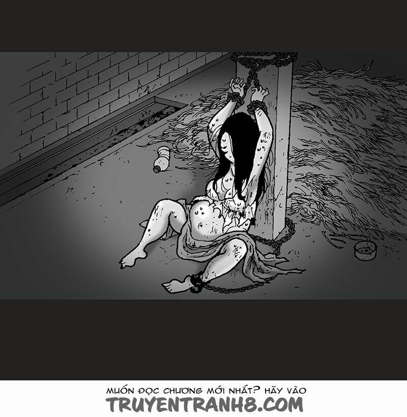 Kinh Dị Không Lời 167 trang 13