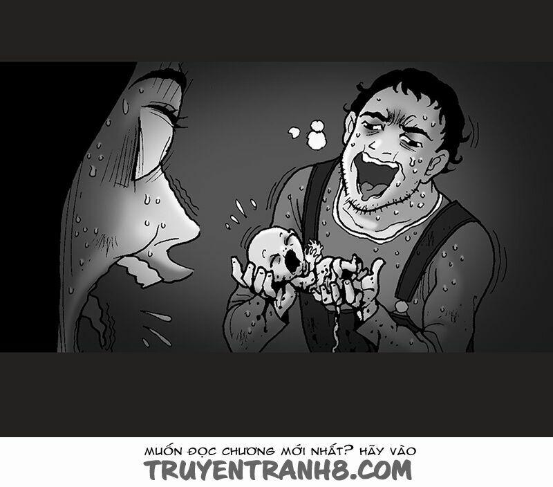 Kinh Dị Không Lời 167 trang 16