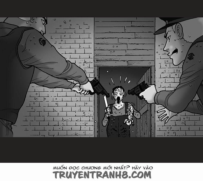 Kinh Dị Không Lời 167 trang 18