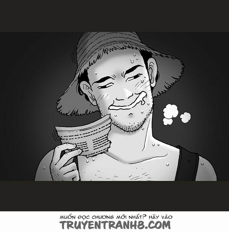 Kinh Dị Không Lời 167 trang 2