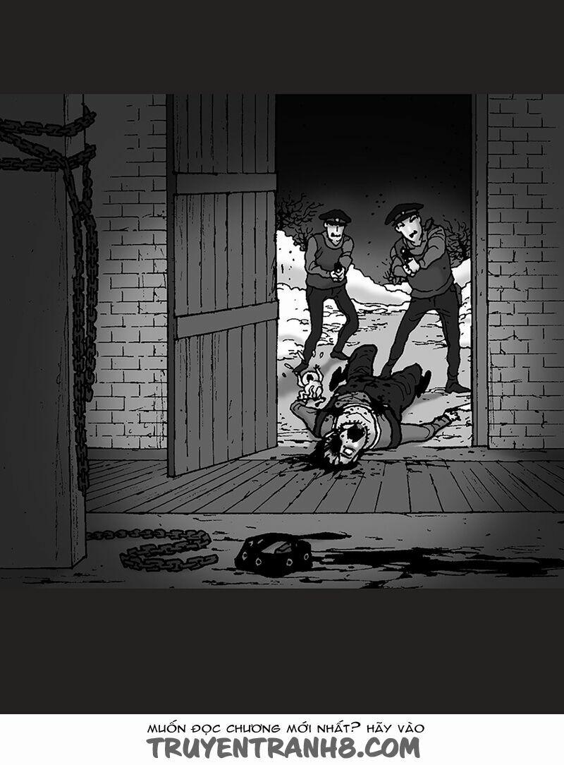 Kinh Dị Không Lời 167 trang 20