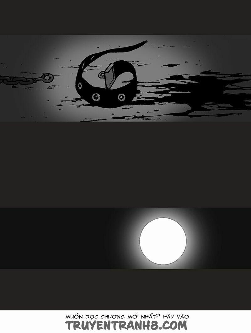 Kinh Dị Không Lời 167 trang 21