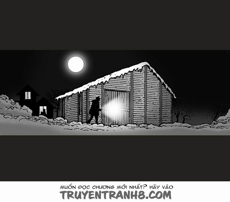 Kinh Dị Không Lời 167 trang 22