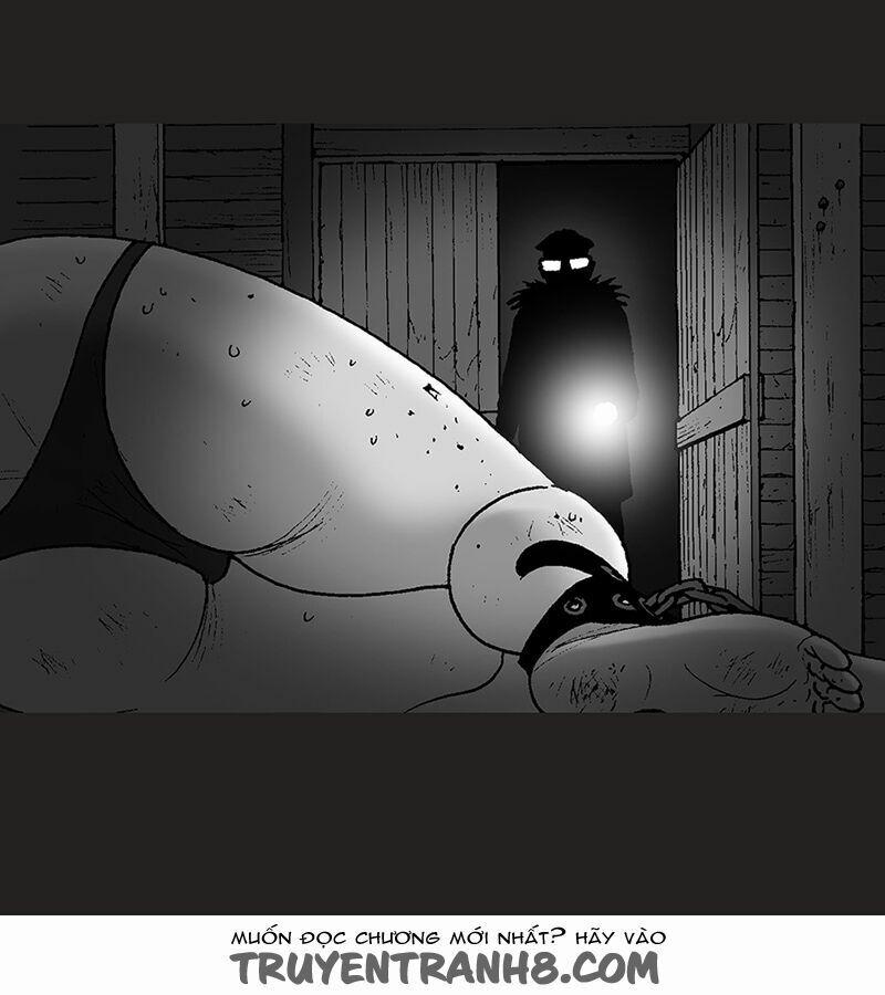 Kinh Dị Không Lời 167 trang 23