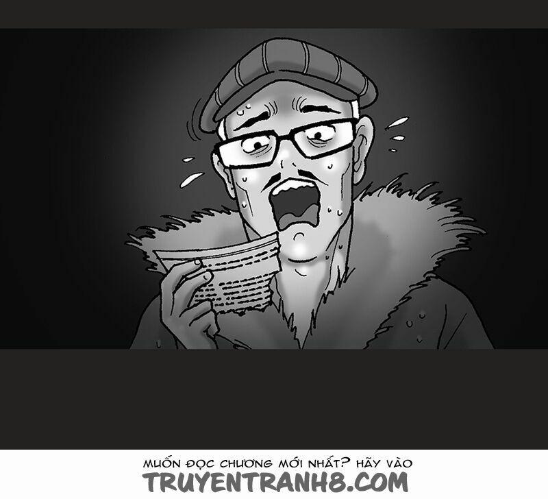 Kinh Dị Không Lời 167 trang 26
