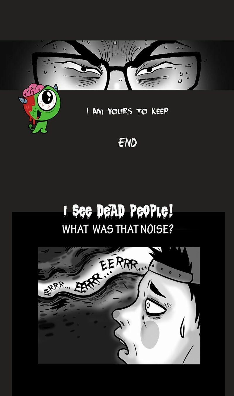 Kinh Dị Không Lời 167 trang 27