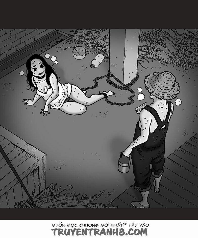 Kinh Dị Không Lời 167 trang 3