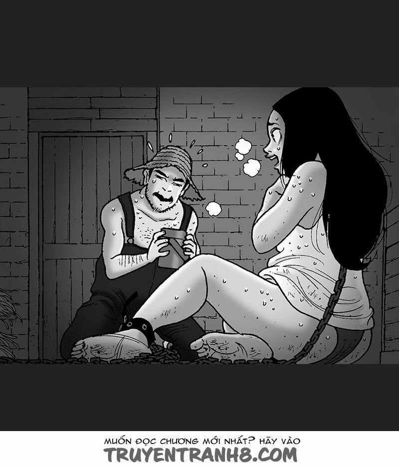 Kinh Dị Không Lời 167 trang 4