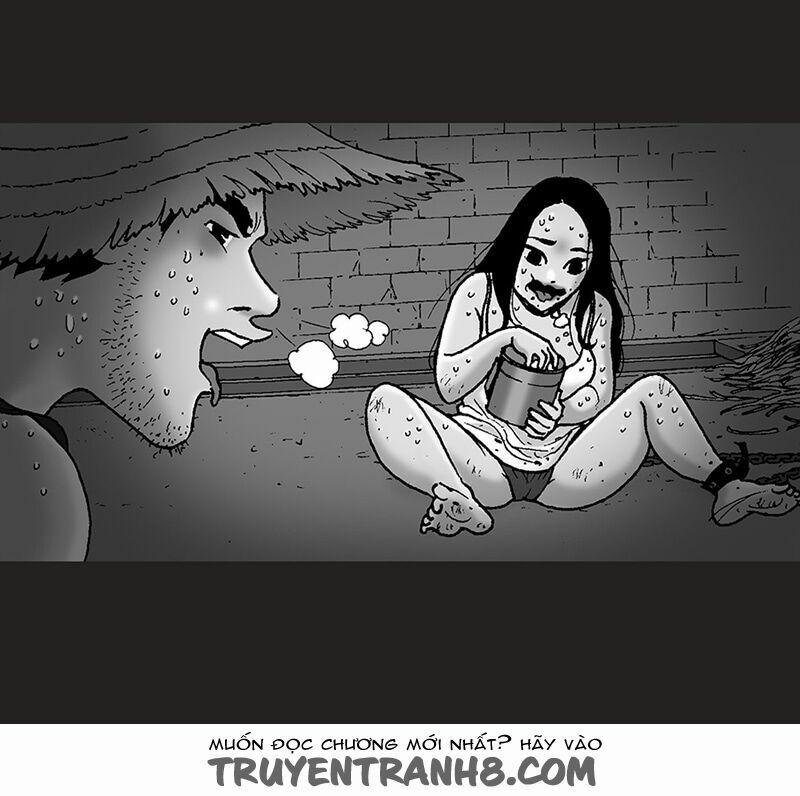 Kinh Dị Không Lời 167 trang 5