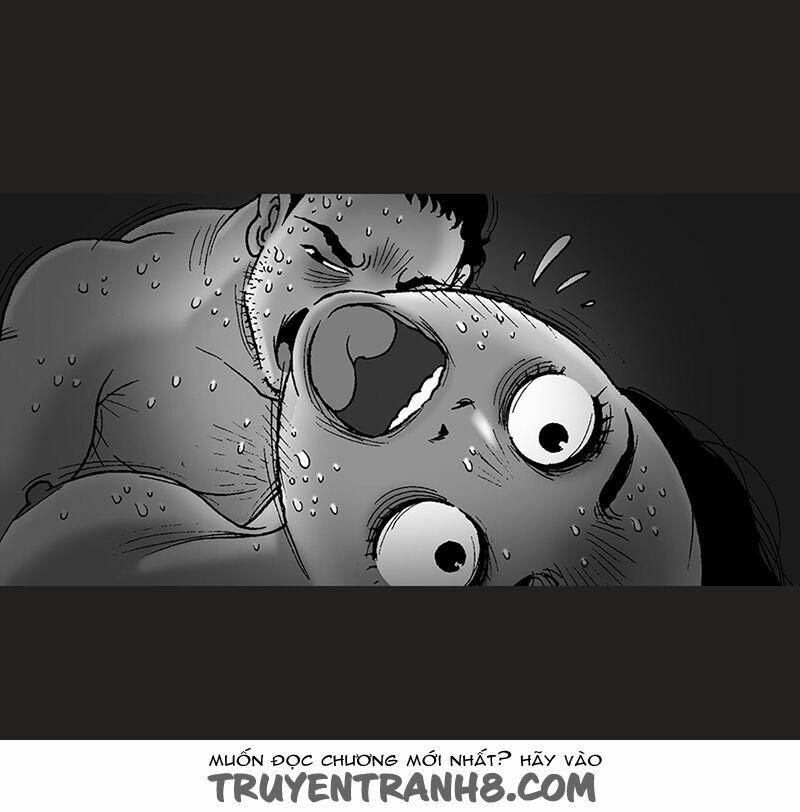 Kinh Dị Không Lời 167 trang 9