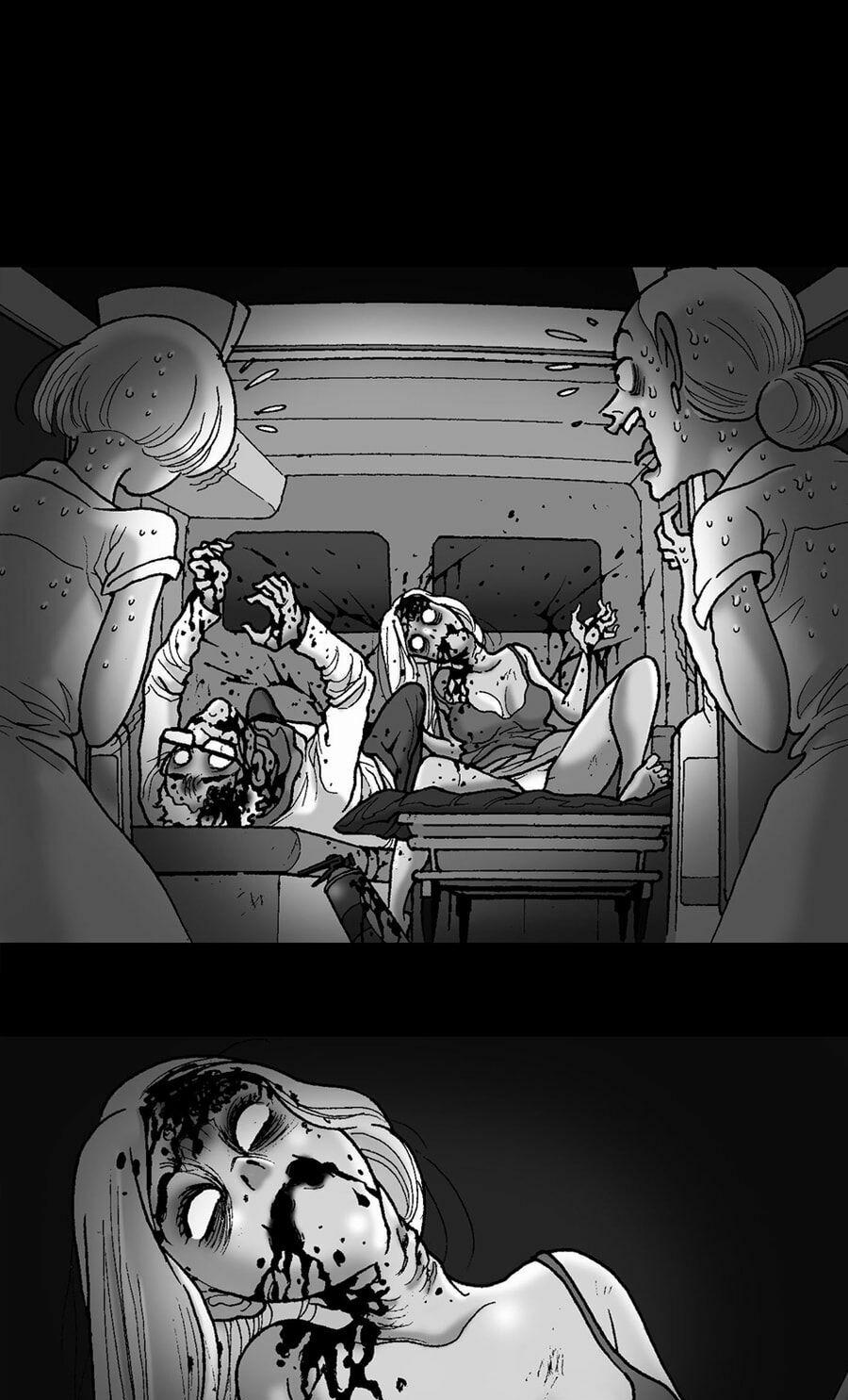 Kinh Dị Không Lời 168 trang 10