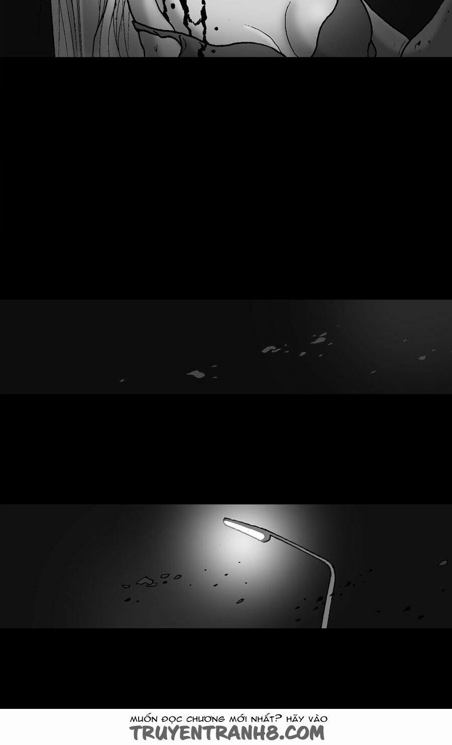 Kinh Dị Không Lời 168 trang 11