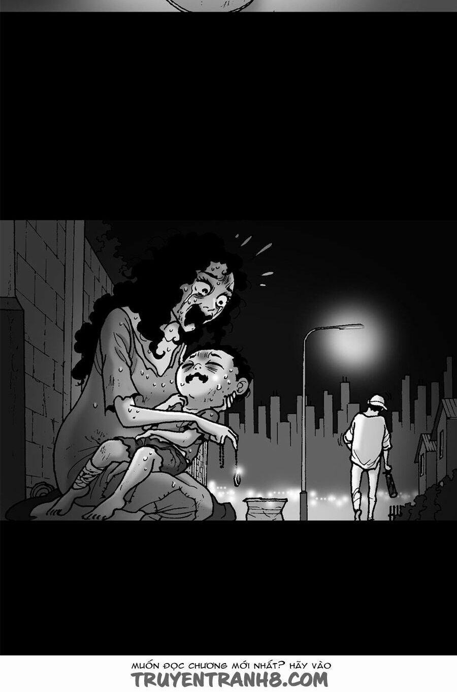 Kinh Dị Không Lời 168 trang 13
