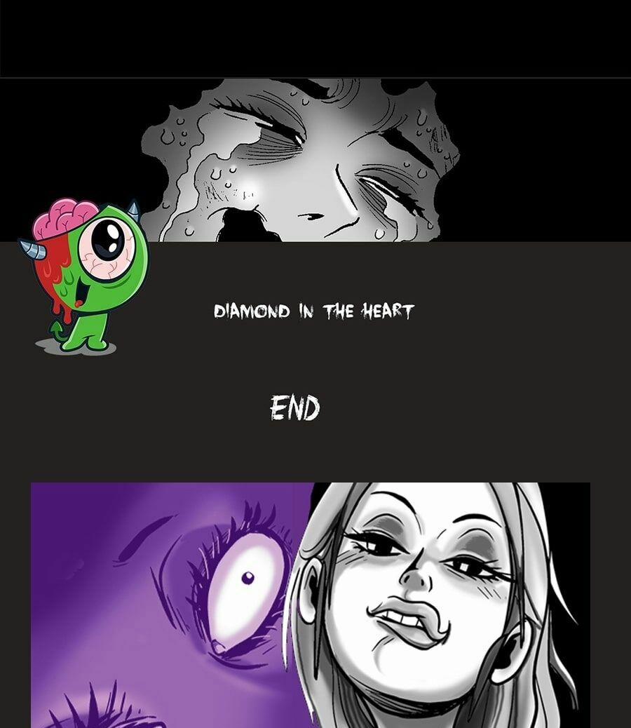 Kinh Dị Không Lời 168 trang 14