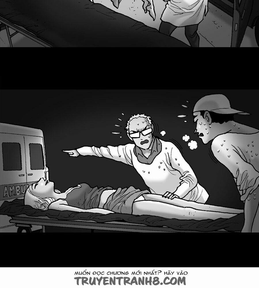 Kinh Dị Không Lời 168 trang 2