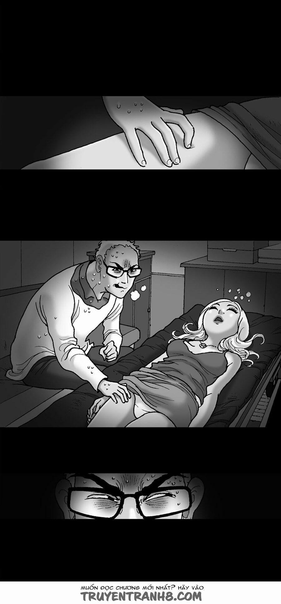 Kinh Dị Không Lời 168 trang 4
