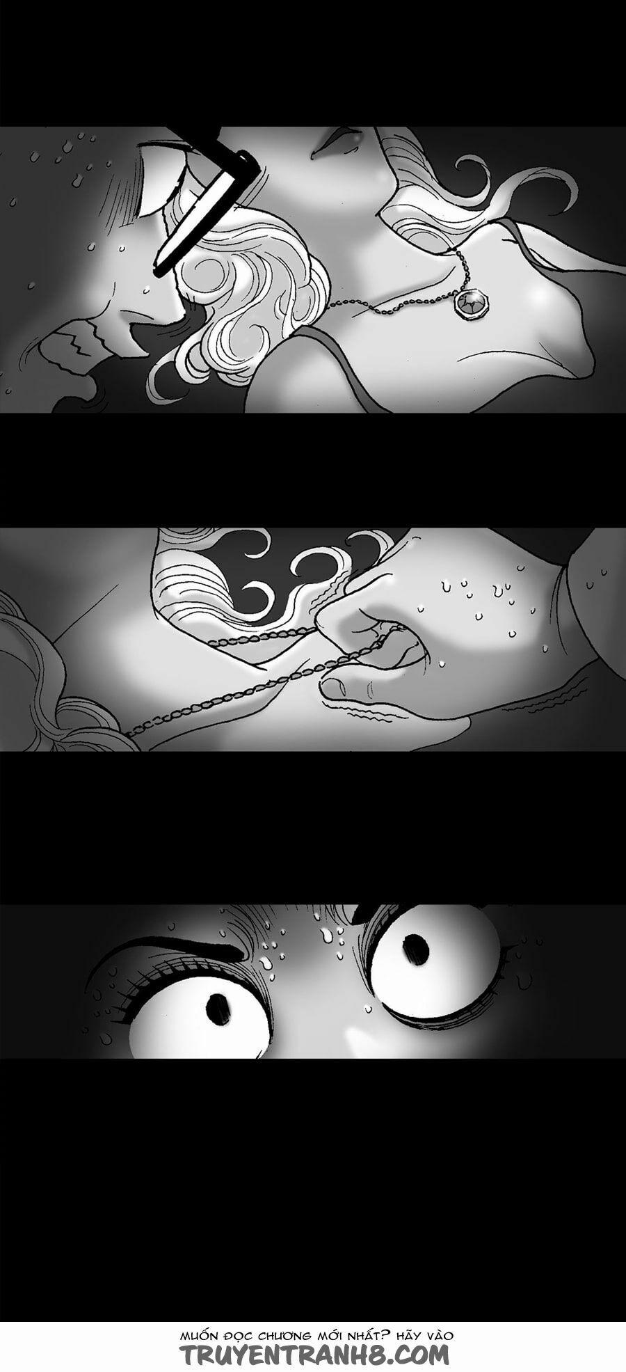 Kinh Dị Không Lời 168 trang 5