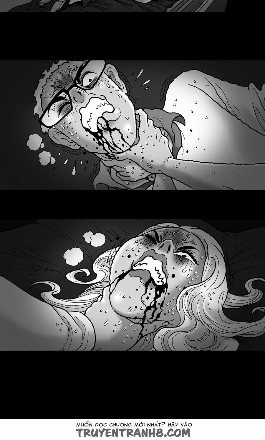 Kinh Dị Không Lời 168 trang 7
