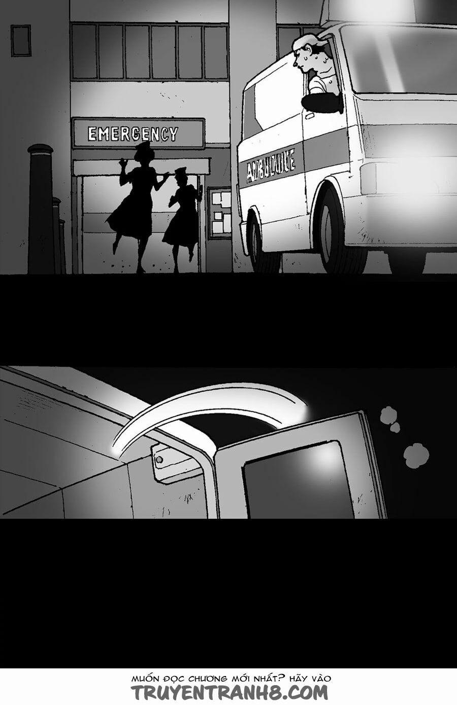 Kinh Dị Không Lời 168 trang 9