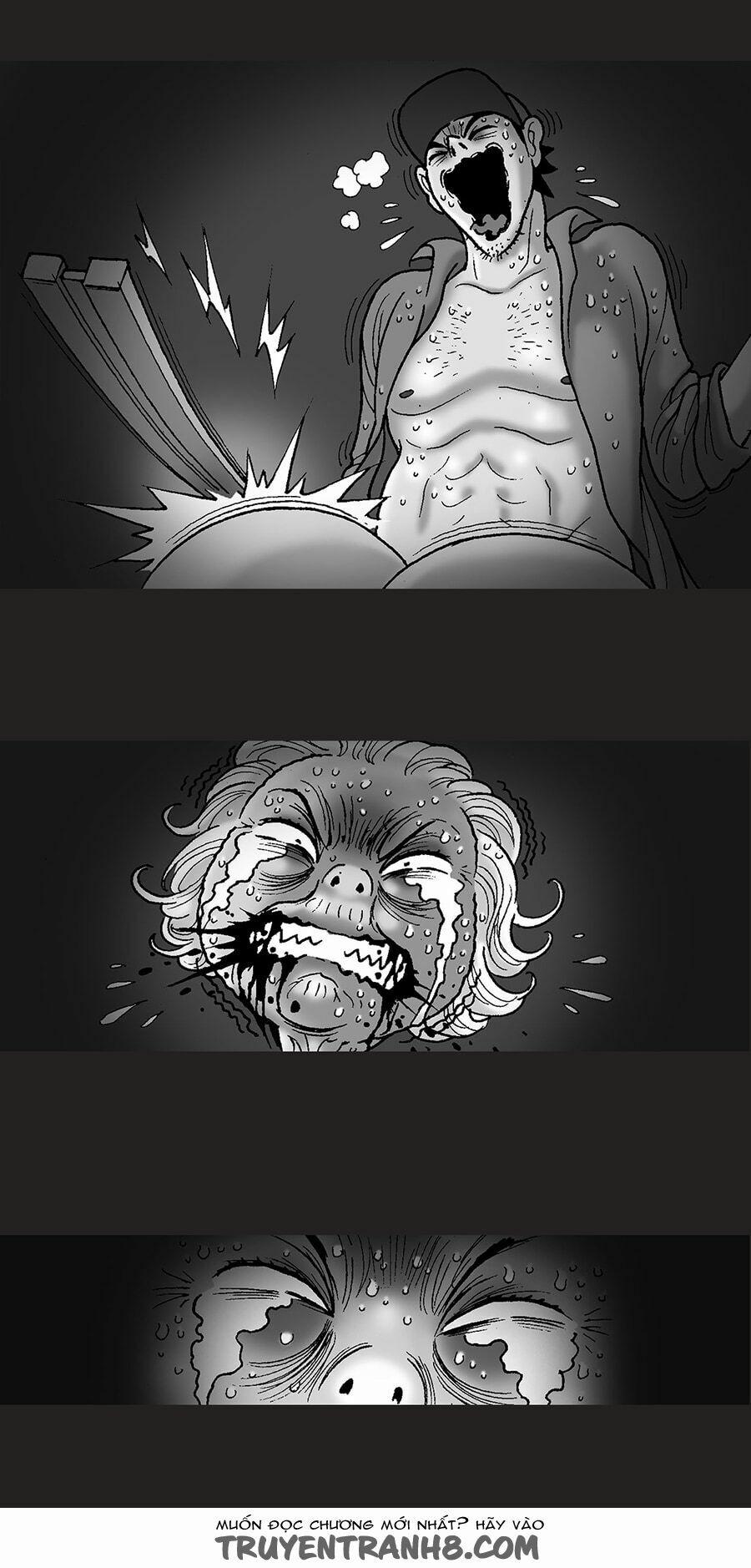 Kinh Dị Không Lời 169 trang 11