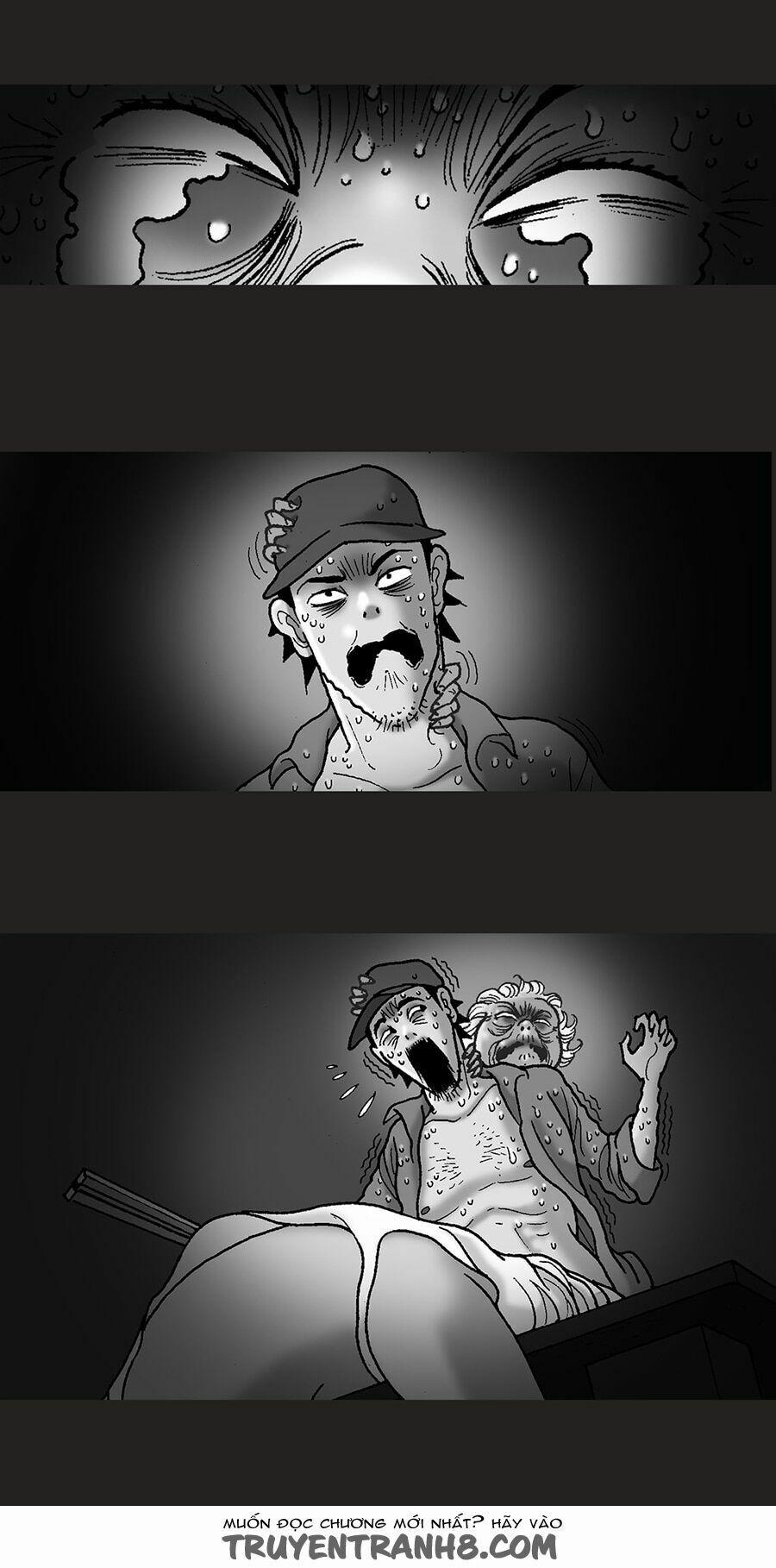 Kinh Dị Không Lời 169 trang 12