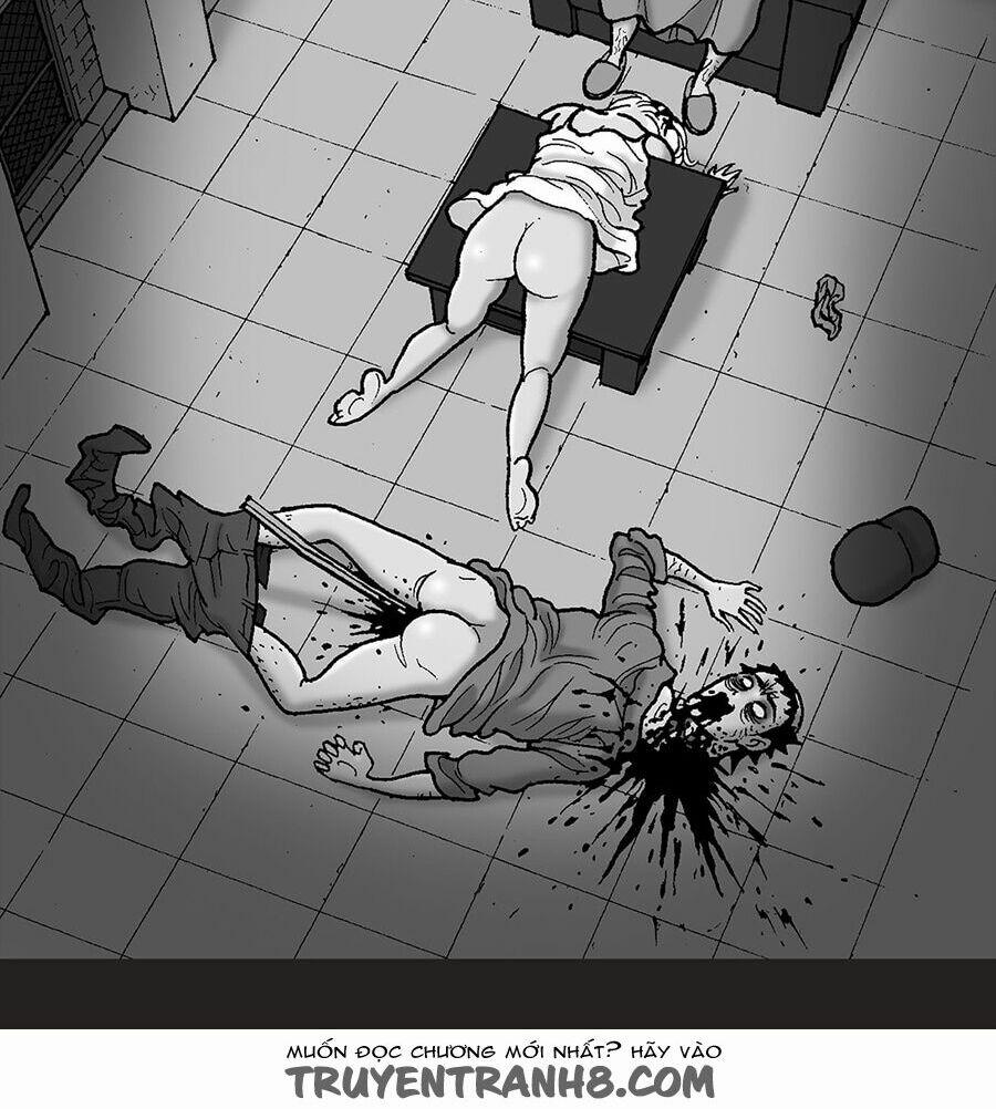 Kinh Dị Không Lời 169 trang 14