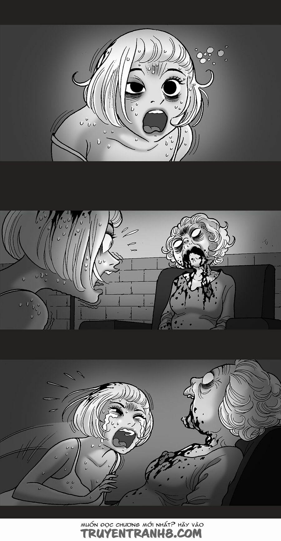 Kinh Dị Không Lời 169 trang 15