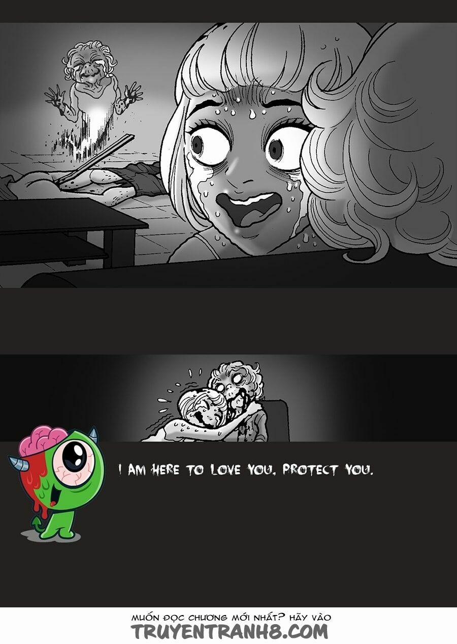 Kinh Dị Không Lời 169 trang 16