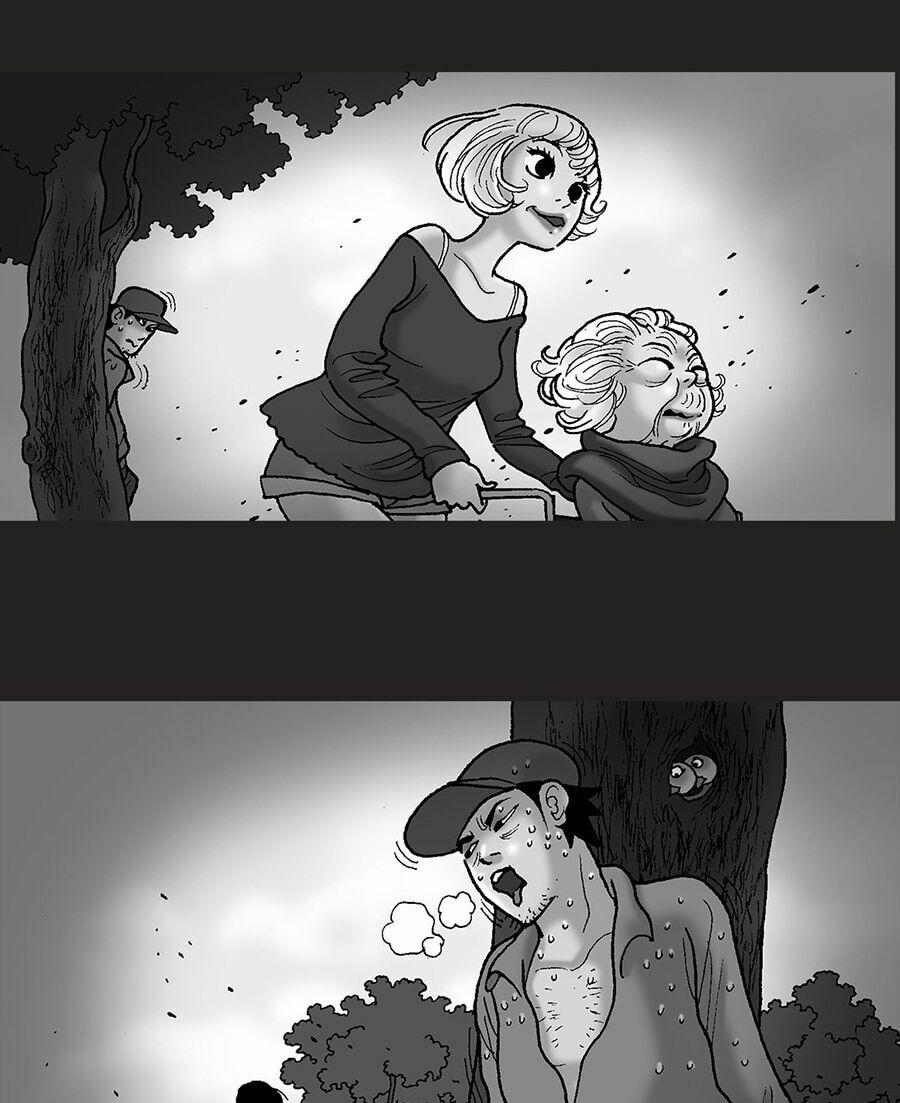 Kinh Dị Không Lời 169 trang 2