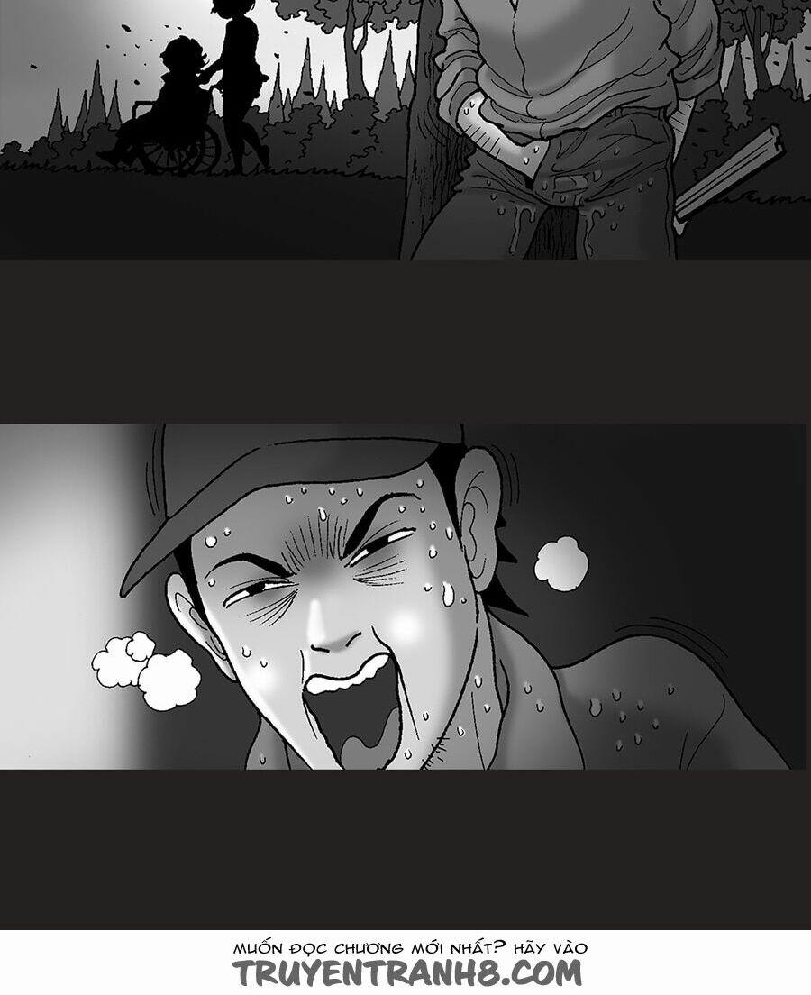 Kinh Dị Không Lời 169 trang 3