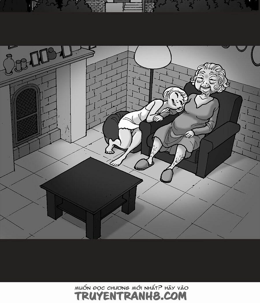 Kinh Dị Không Lời 169 trang 5