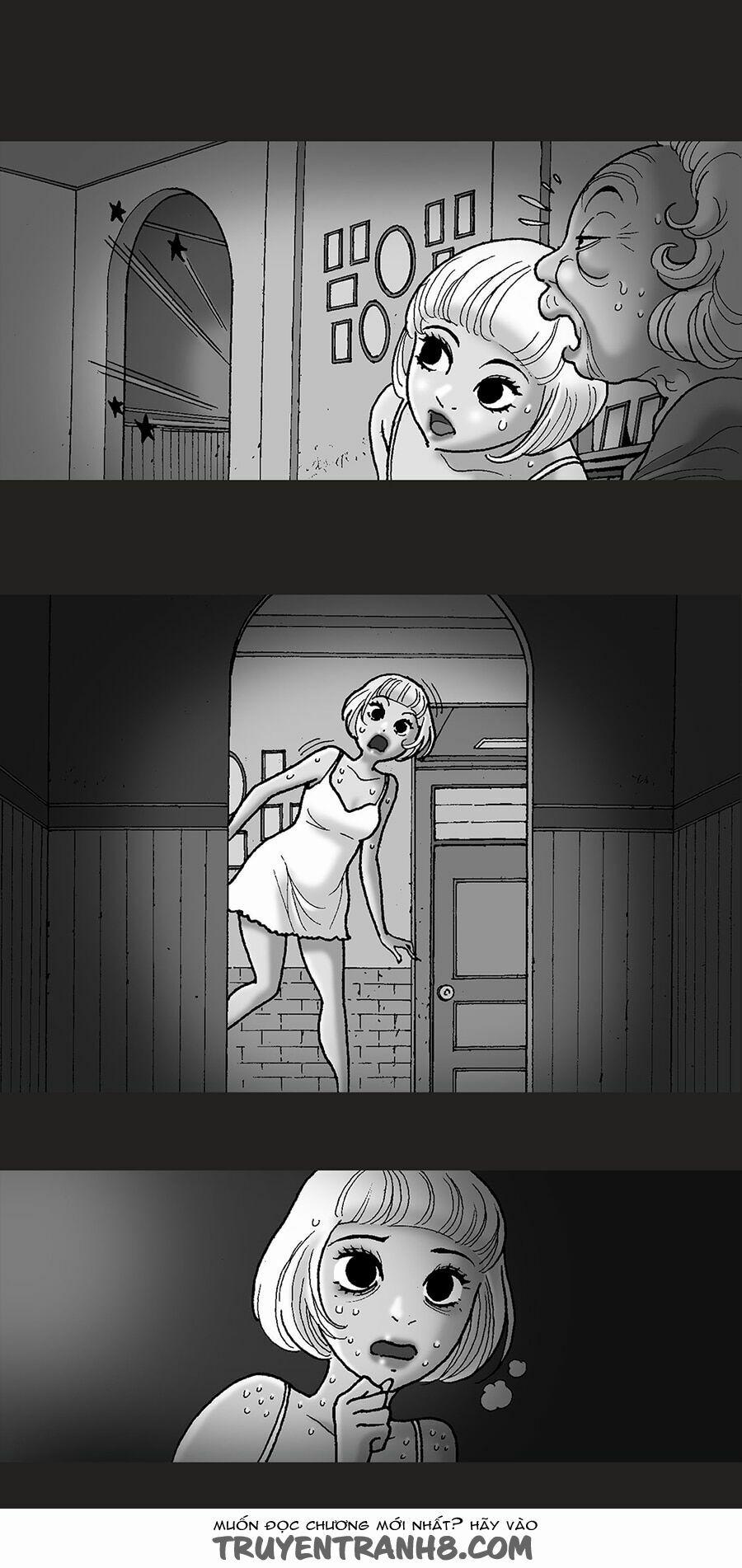 Kinh Dị Không Lời 169 trang 6
