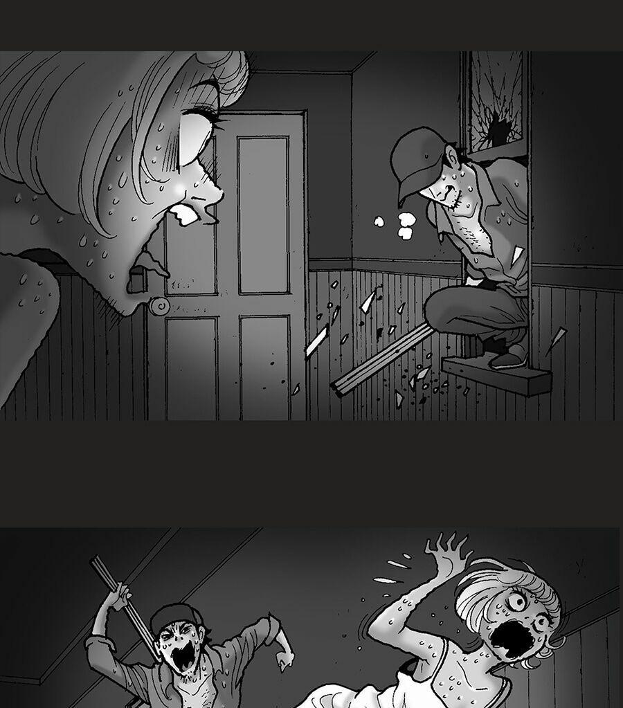 Kinh Dị Không Lời 169 trang 7