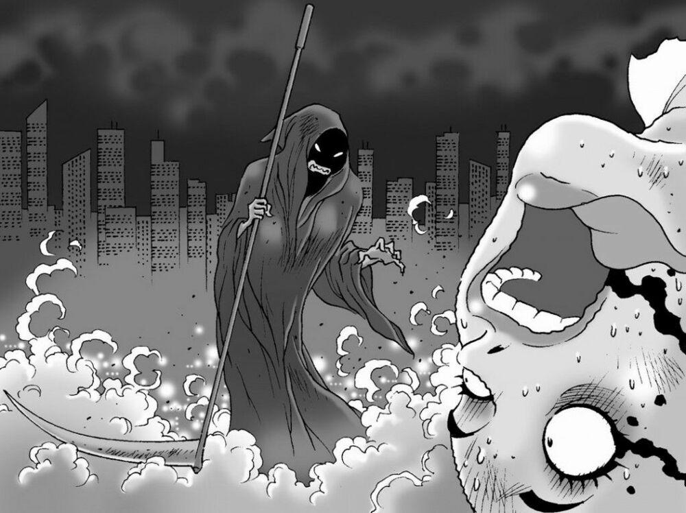 Kinh Dị Không Lời 17 trang 11