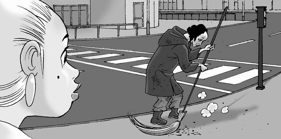 Kinh Dị Không Lời 17 trang 2