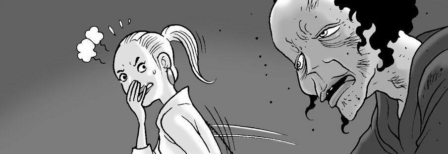 Kinh Dị Không Lời 17 trang 3