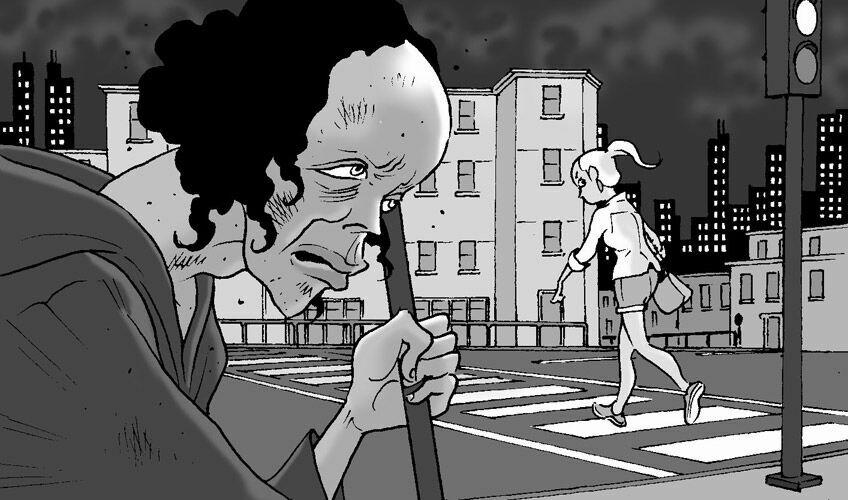 Kinh Dị Không Lời 17 trang 4