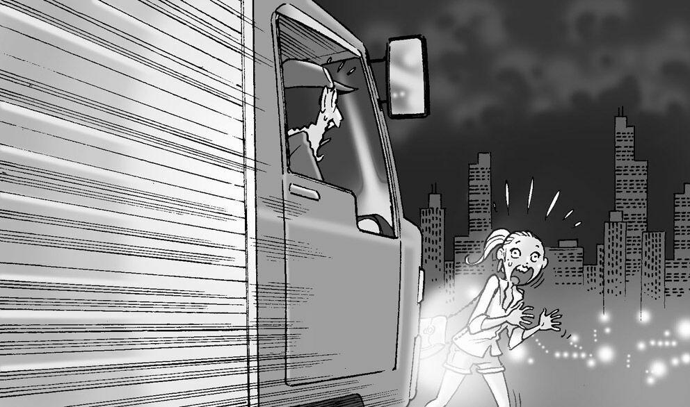 Kinh Dị Không Lời 17 trang 5