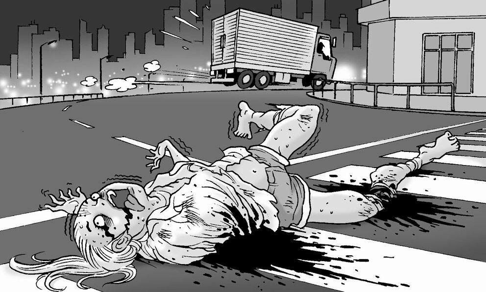 Kinh Dị Không Lời 17 trang 8