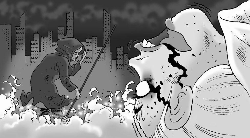 Kinh Dị Không Lời 17 trang 9