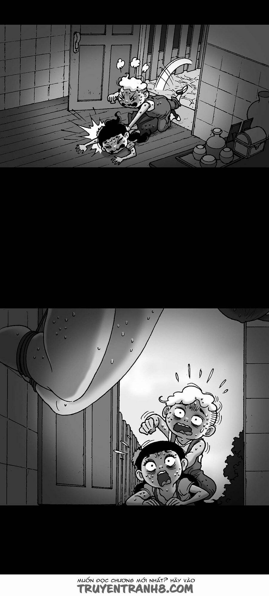 Kinh Dị Không Lời 170 trang 11